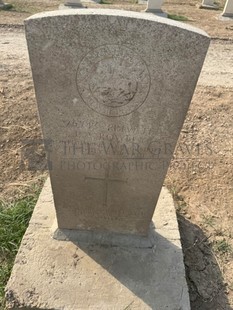 BAGHDAD (NORTH GATE) WAR CEMETERY - ROWLEY, JOSEPH ARTHUR
